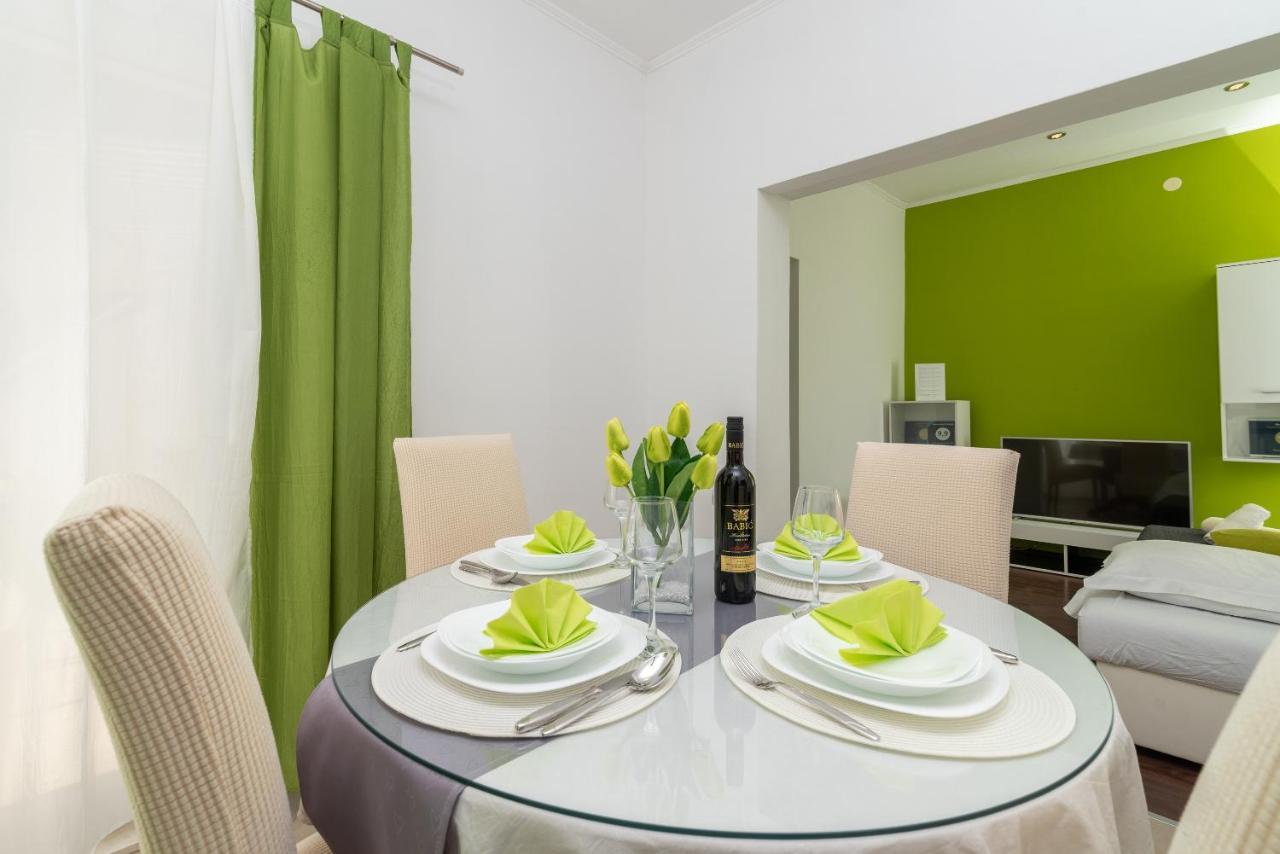 Apartment Roko Trogir Exterior photo