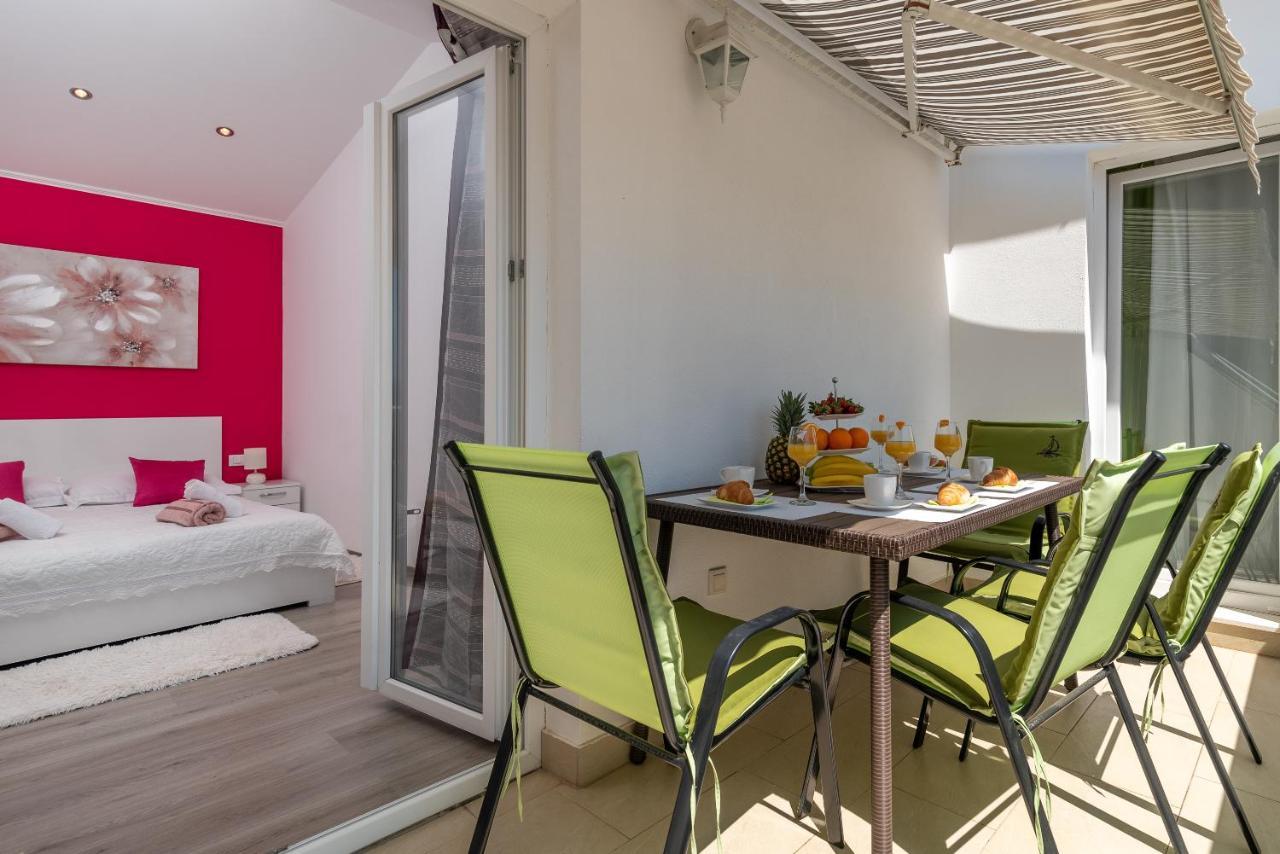 Apartment Roko Trogir Exterior photo